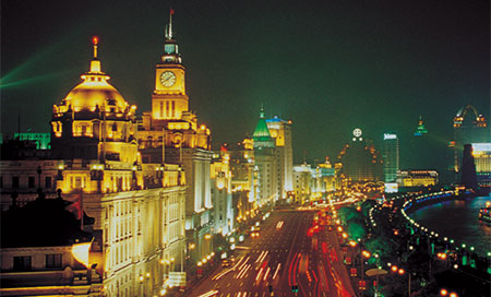 shanghai dejara de emplear el PIB